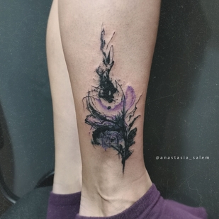 tatuaje #38871 | Tattoo Artist Anastasia Salem