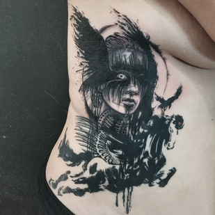 tatuaje #38879 | Tattoo Artist Anastasia Salem