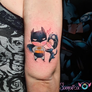 tatuaje #38914 | Tattoo Artist Jamaica Corridori