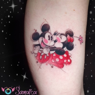 tatuaje #38904 | Tattoo Artist Jamaica Corridori