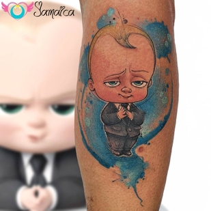 tatuaje #38900 | Tattoo Artist Jamaica Corridori