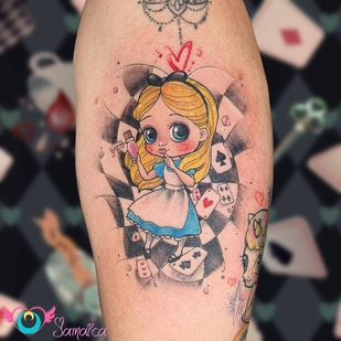 tatuaje #38909 | Tattoo Artist Jamaica Corridori