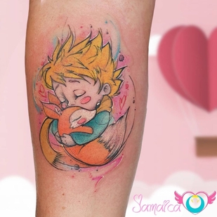 tatuaje #38896 | Tattoo Artist Jamaica Corridori