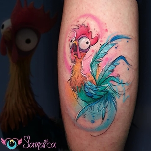 tatuaje #38897 | Tattoo Artist Jamaica Corridori