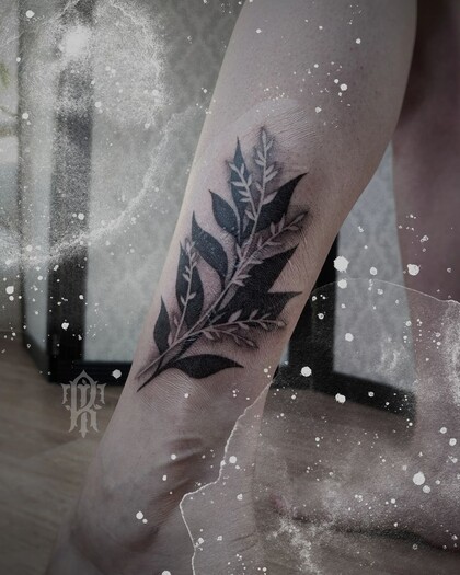 Ideas de Tatuajes #38943 Tattoo Artist Natalya Potapova