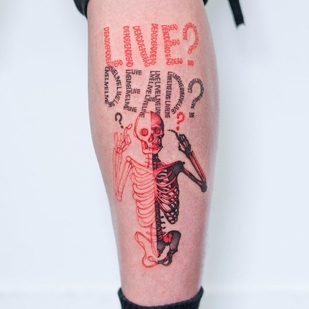 tatuaje #38989 | Tattoo Artist Camoz