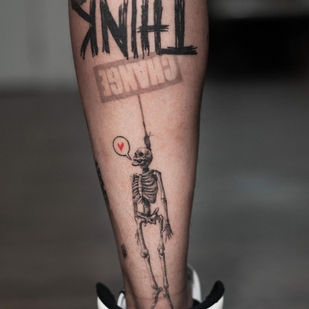 tatuaje #38991 | Tattoo Artist Camoz