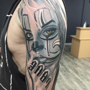 tatuaje #39127 | Tattoo Artist Bevan