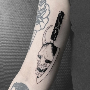 tatuaje #52843 | Tattoo Artist Maxim Chadin