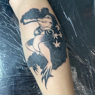 tatuaje #52838 | Tattoo Artist Maxim Chadin