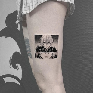 tatuaje #52849 | Tattoo Artist Maxim Chadin