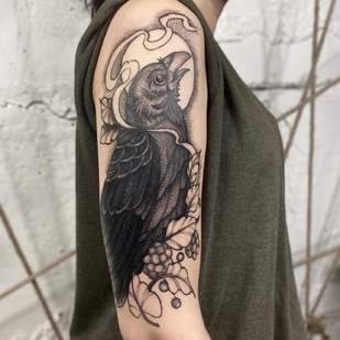 tatuaje #52854 | Tattoo Artist Stanislav @andron_tatt