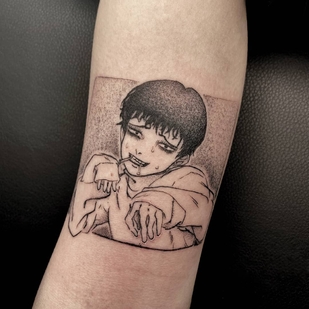 tatuaje #52861 | Tattoo Artist Stanislav @andron_tatt