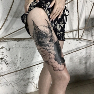 tatuaje #52857 | Tattoo Artist Stanislav @andron_tatt