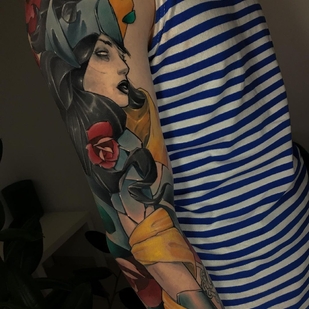 tatuaje #52885 | Tattoo Artist Oleg Kucenko