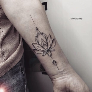 tatuaje #52954 | Tattoo Artist Danara Atapina