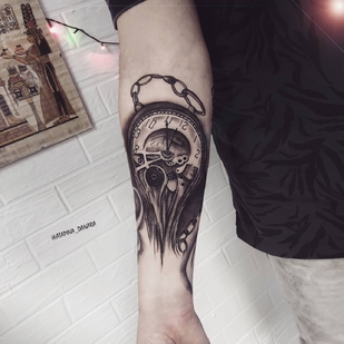 tatuaje #52948 | Tattoo Artist Danara Atapina