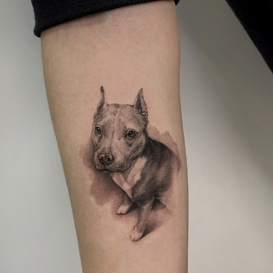 tatuaje #52961 | Tattoo Artist Maxim Pishunov