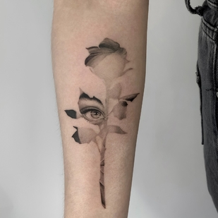 tatuaje #52965 | Tattoo Artist Maxim Pishunov