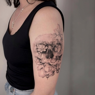 tatuaje #52972 | Tattoo Artist Maxim Pishunov