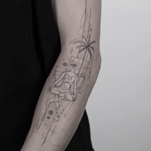 tatuaje #52984 | Tattoo Artist Misha Nechaev