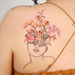 tatuaje #53005 | Tattoo Artist Pauline