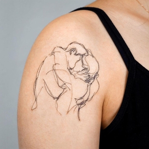 tatuaje #53012 | Tattoo Artist Pauline