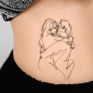 tatuaje #53003 | Tattoo Artist Pauline