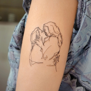 tatuaje #53008 | Tattoo Artist Pauline