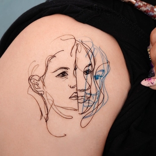 tatuaje #53009 | Tattoo Artist Pauline