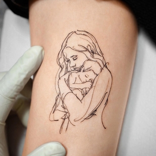 tatuaje #53001 | Tattoo Artist Pauline