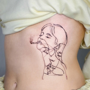 tatuaje #53013 | Tattoo Artist Pauline