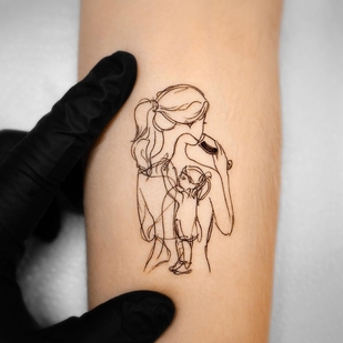 tatuaje #52999 | Tattoo Artist Pauline