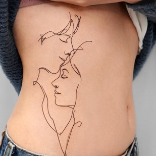 tatuaje #53002 | Tattoo Artist Pauline