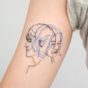 tatuaje #53010 | Tattoo Artist Pauline