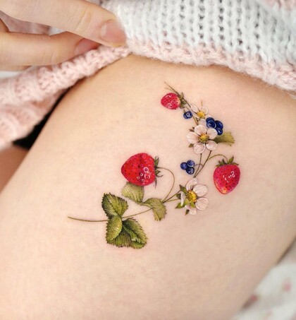 Ideas de Tatuajes # Tattoo Artist Songe