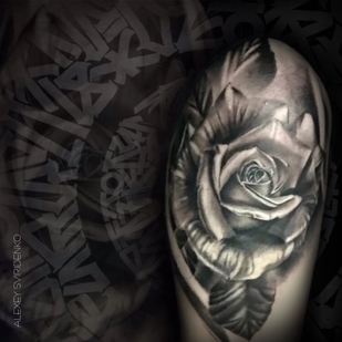 tatuaje #53038 | Tattoo Artist ALEXEY SVIRIDENKO