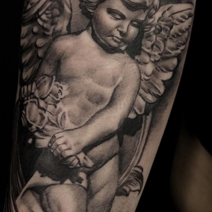 tatuaje #53064 | Tattoo Artist Roman Zaharchenko