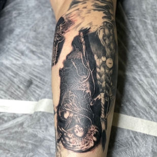 tatuaje #53081 | Tattoo Artist Dariya Garamova