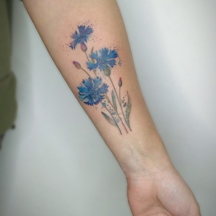 tatuaje #53077 | Tattoo Artist Dariya Garamova