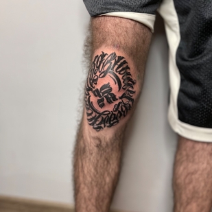 tatuaje #53087 | Tattoo Artist Dariya Garamova