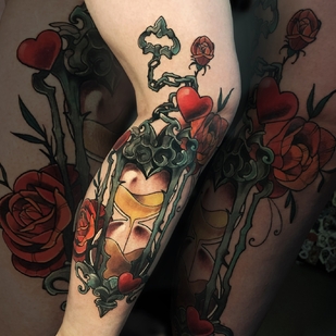 tatuaje #53135 | Tattoo Artist Evgeniya Okto