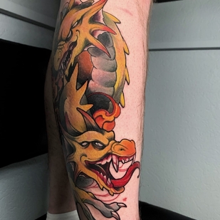 tatuaje #53136 | Tattoo Artist Evgeniya Okto