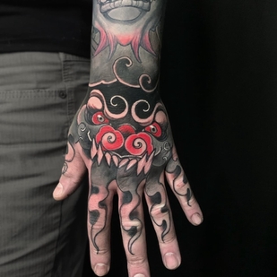 tatuaje #53130 | Tattoo Artist Evgeniya Okto