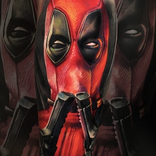 tatuaje #53143 | Tattoo Artist Evgeniya Okto