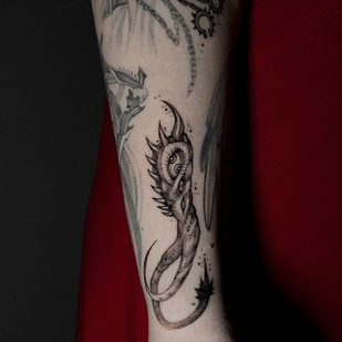 tatuaje #53265 | Tattoo Artist Łera Zabłocka