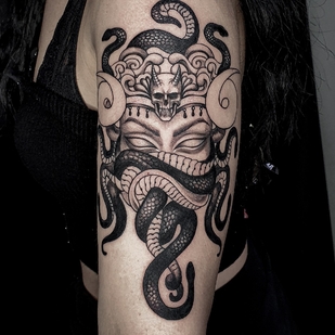 tatuaje #53268 | Tattoo Artist Łera Zabłocka