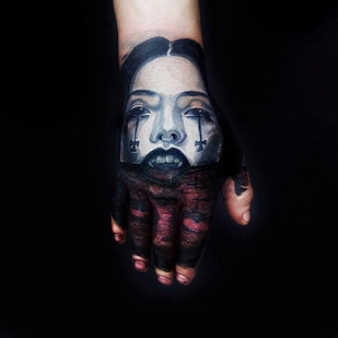 tatuaje #53326 | Tattoo Artist Vic Nikkarinen