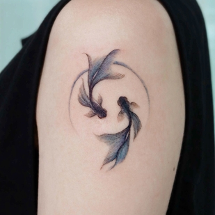 tatuaje #53348 | Tattoo Artist Eunyu