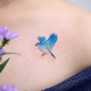 tatuaje #53339 | Tattoo Artist Eunyu